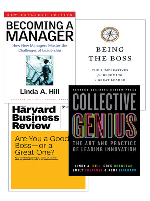 cover image of Be a Great Boss